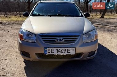 Седан Kia Cerato 2007 в Кропивницькому