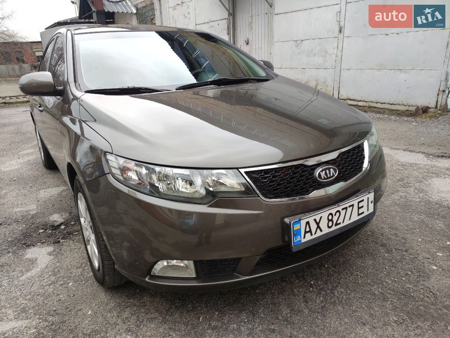 2011 Kia Cerato - мініатюра 2
