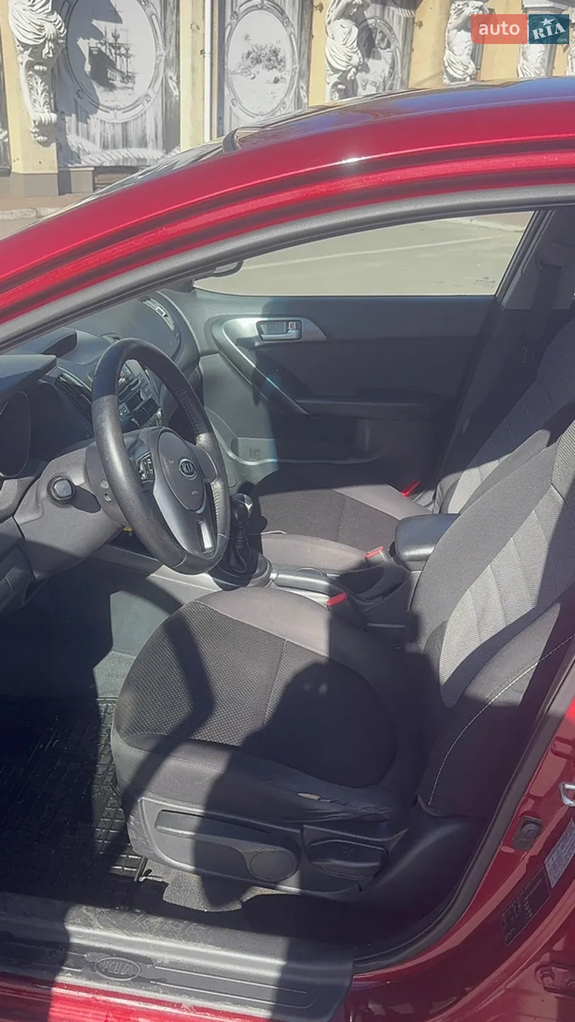 2010 Kia Cerato - мініатюра 9