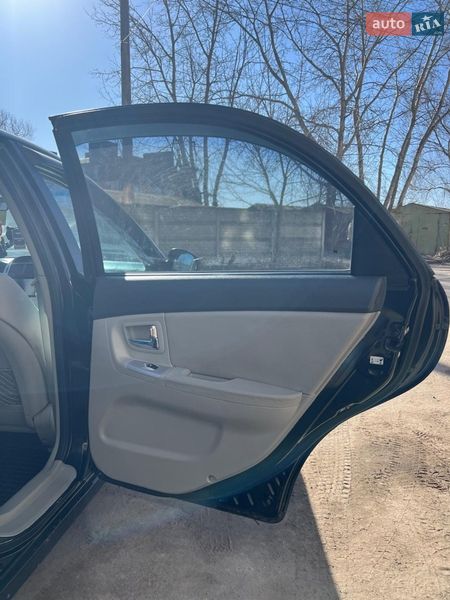 Седан Kia Cerato 2008 в Борисполі