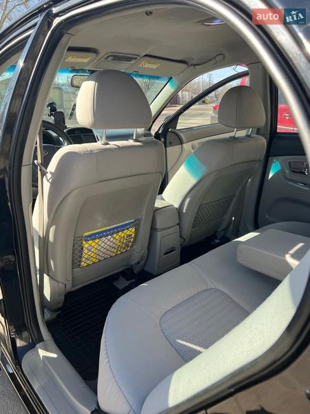 Седан Kia Cerato 2008 в Борисполі