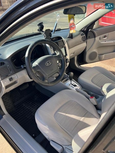 Седан Kia Cerato 2008 в Борисполі