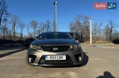 Купе Kia Cerato 2012 в Харькове
