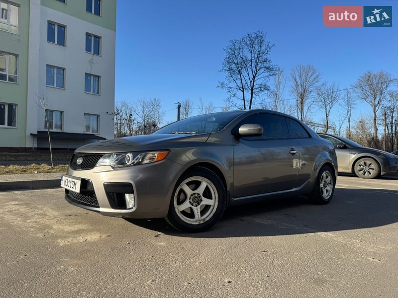 Купе Kia Cerato 2012 в Харькове
