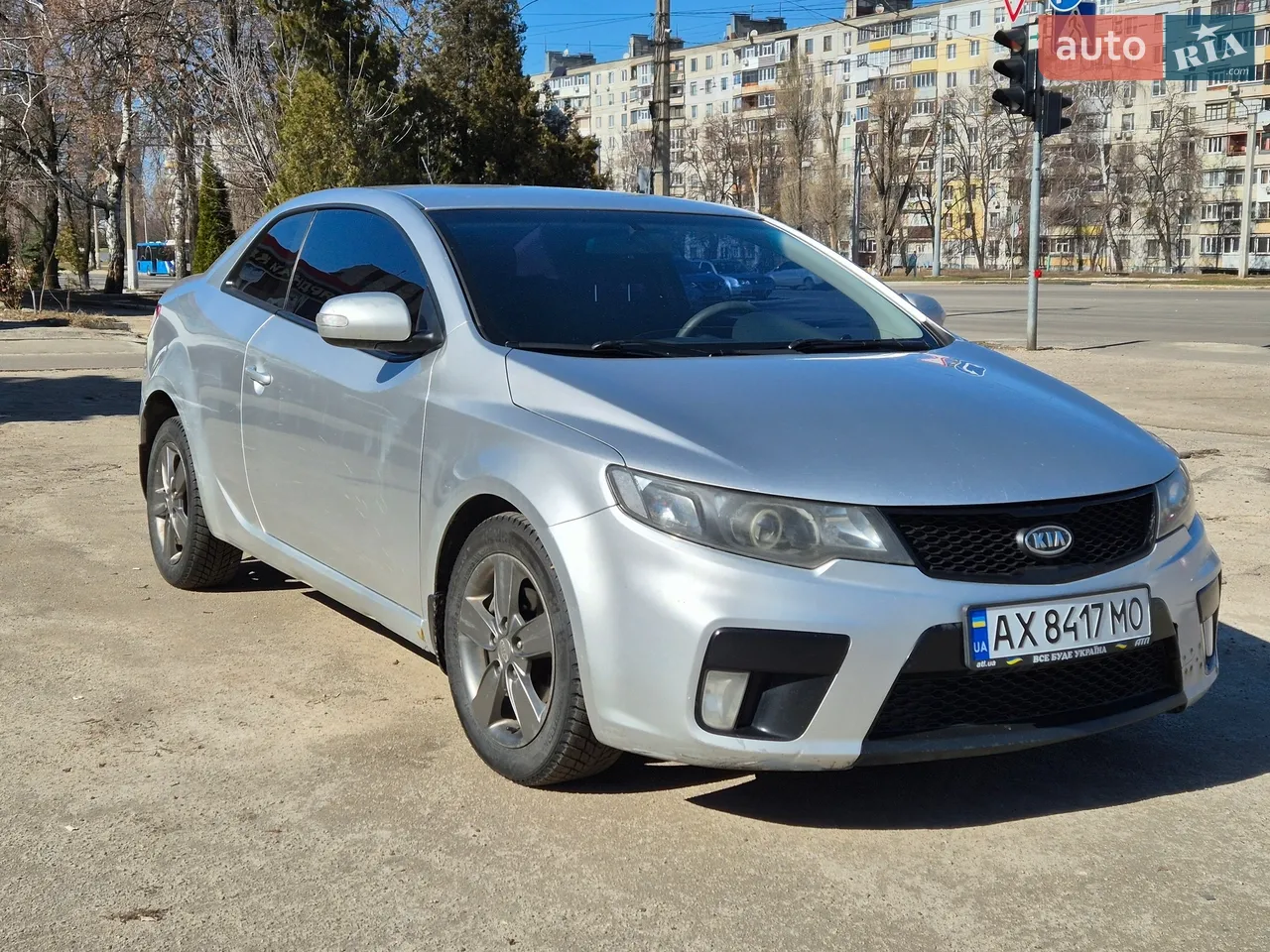 2011 Kia Cerato - мініатюра 10