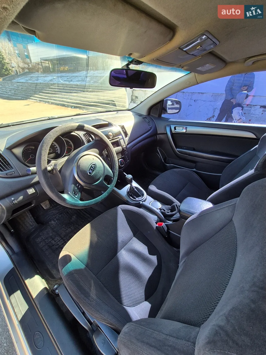 2010 Kia Cerato - мініатюра 9