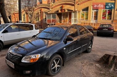 Седан Kia Cerato 2007 в Одессе