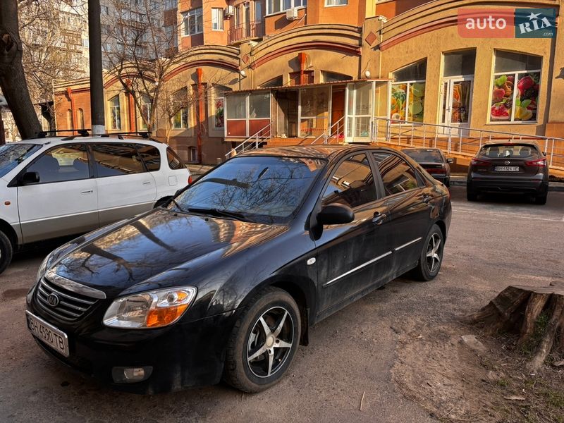 Kia Cerato 2007 Kia Cerato 2007