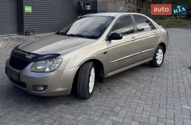 Седан Kia Cerato 2007 в Кривому Розі