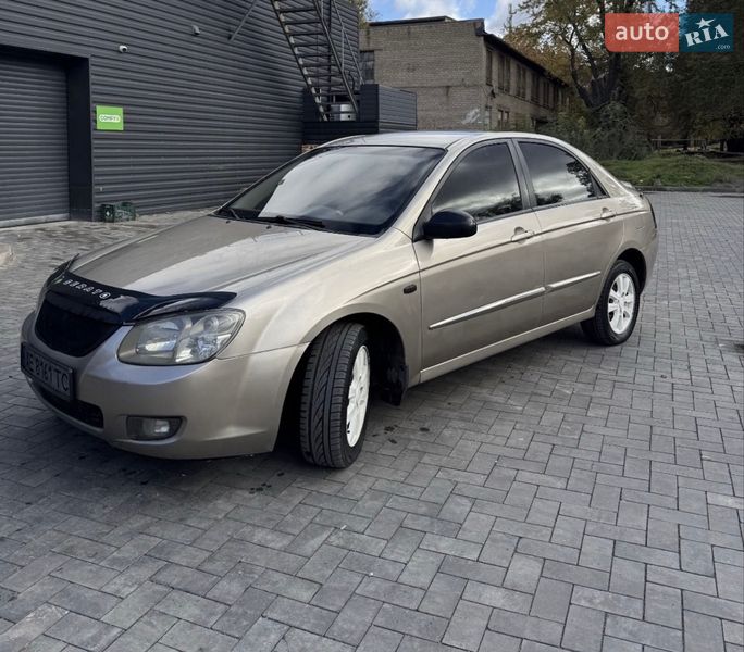 Kia Cerato 2007