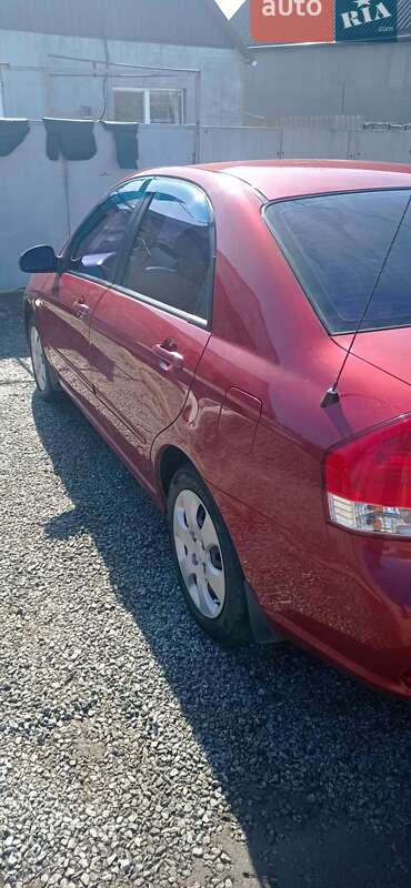 Купе Kia Cerato 2009 в Вольнянске