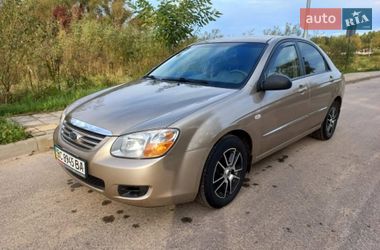 Седан Kia Cerato 2007 в Старій Вижівці