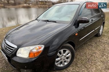 Седан Kia Cerato 2007 в Тернополі