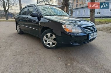 Седан Kia Cerato 2008 в Черкассах