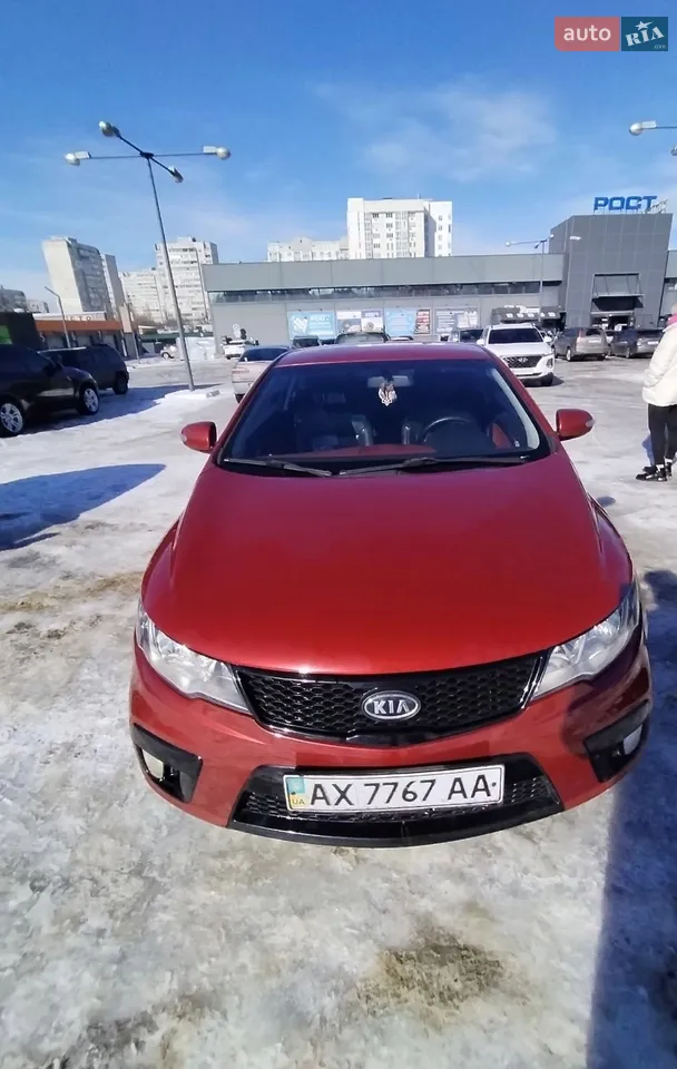 2011 Kia Cerato - мініатюра 12