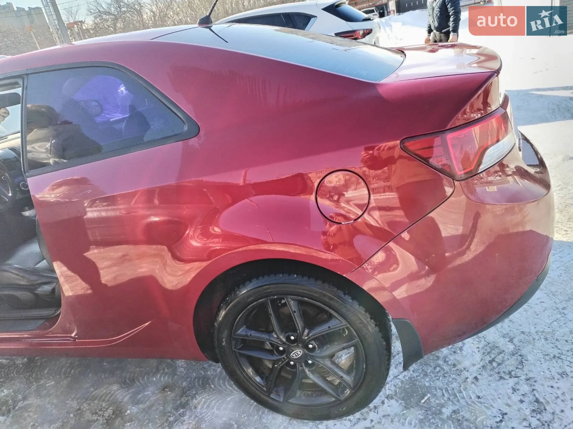 2010 Kia Cerato - мініатюра 2