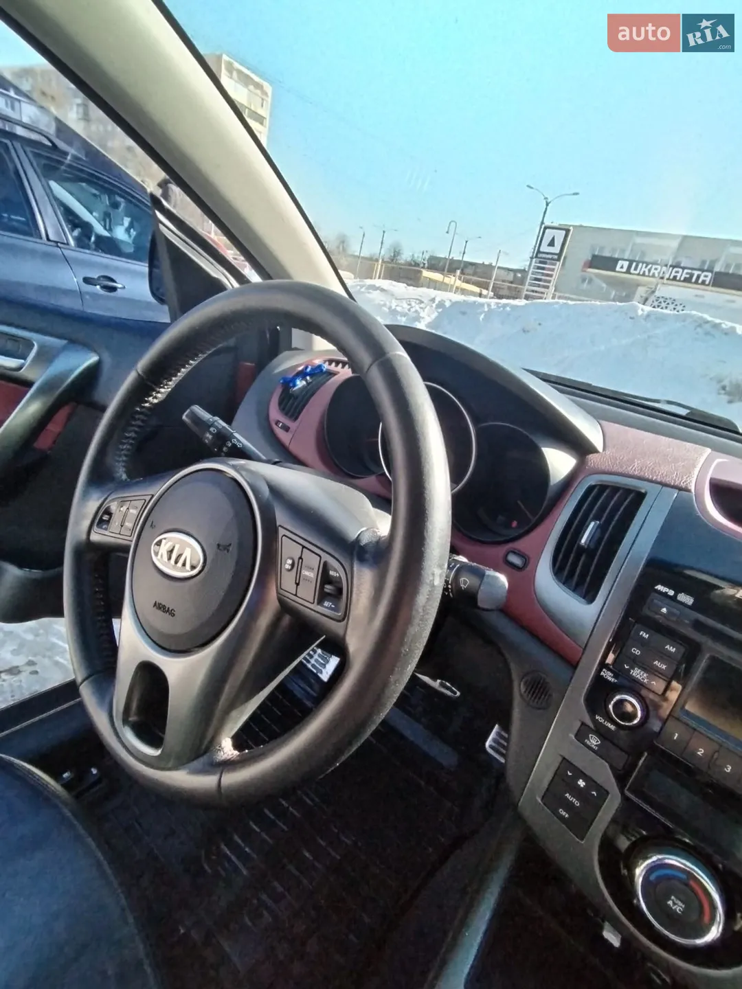 2010 Kia Cerato - мініатюра 10
