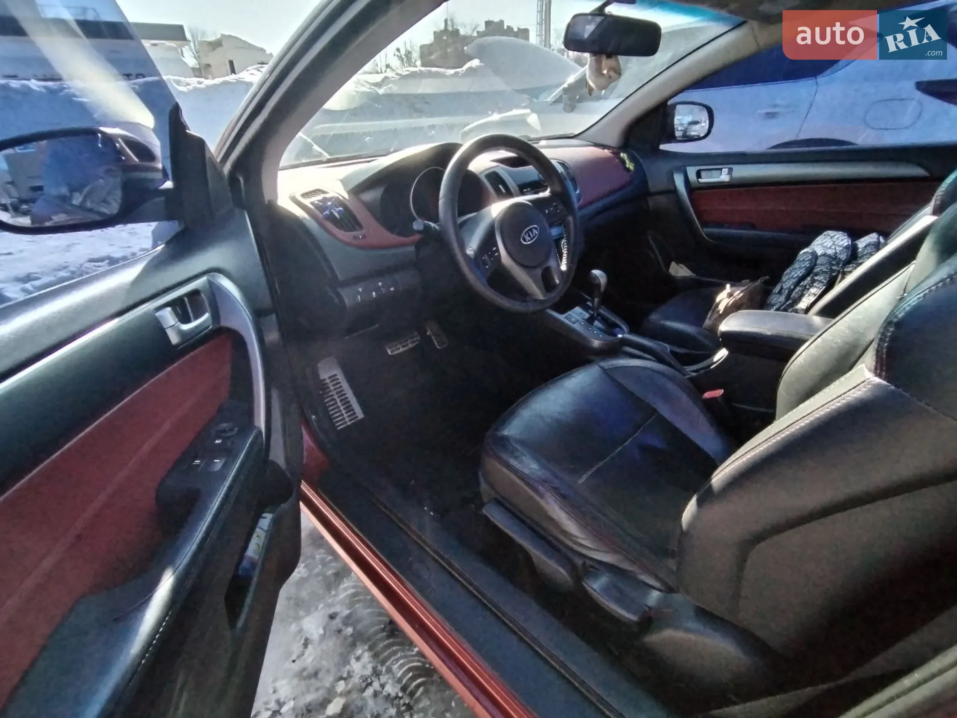 2010 Kia Cerato - мініатюра 13