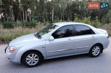 Седан Kia Cerato 2007 в Чернигове