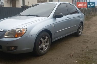 Седан Kia Cerato 2007 в Сумах