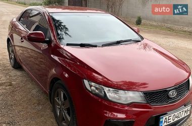 Купе Kia Cerato 2012 в Дніпрі