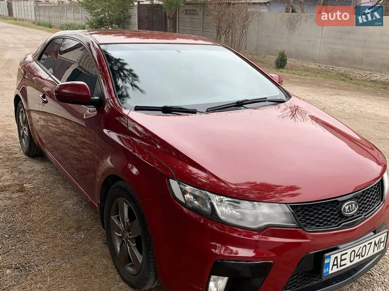 Kia Cerato 2012 VIN KNAFU411AC5960380 фото оголошення 12 з 42