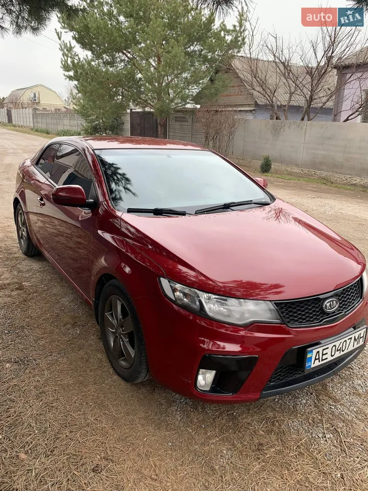 2012 Kia Cerato - мініатюра 18