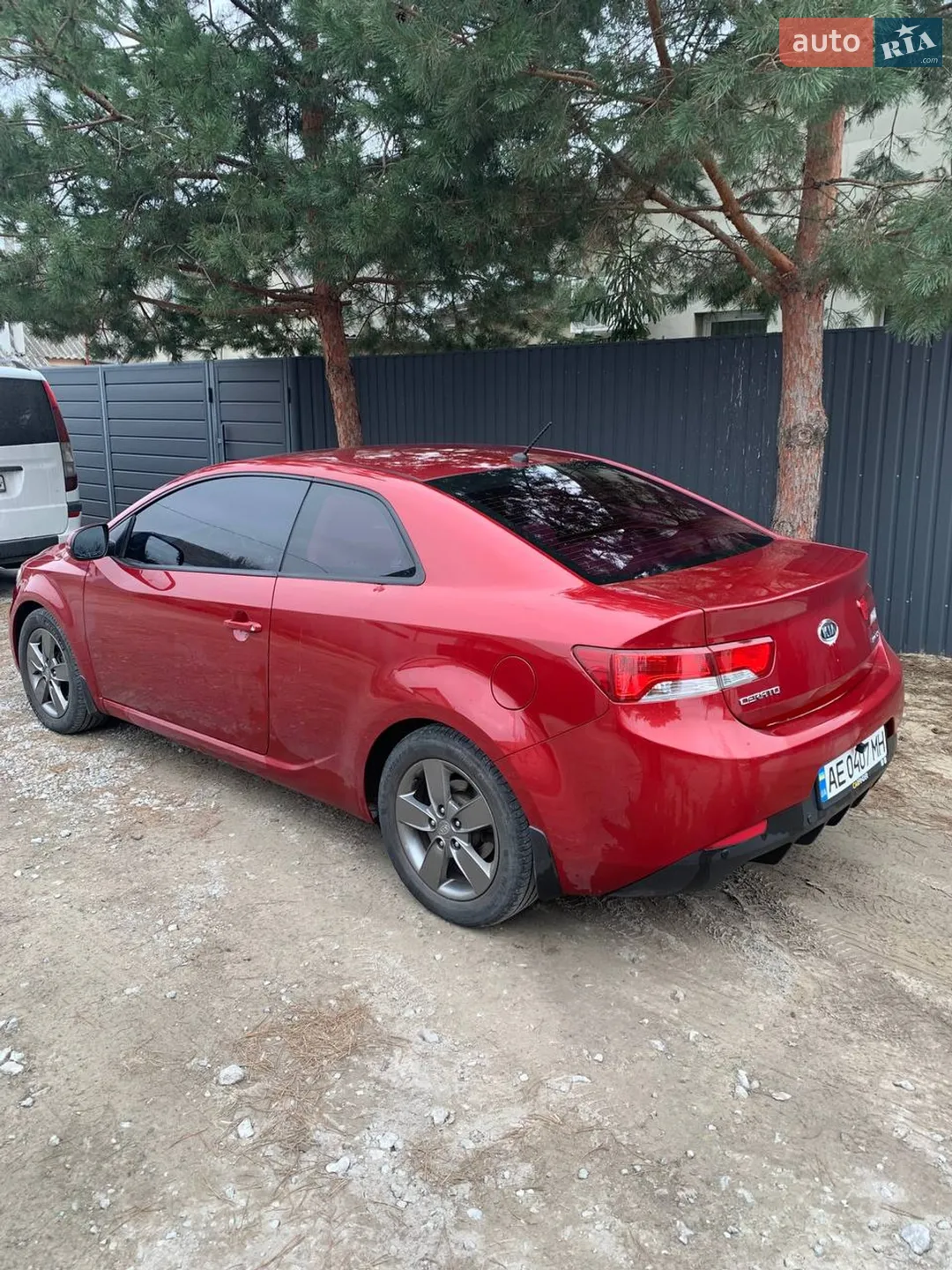 2012 Kia Cerato - мініатюра 2