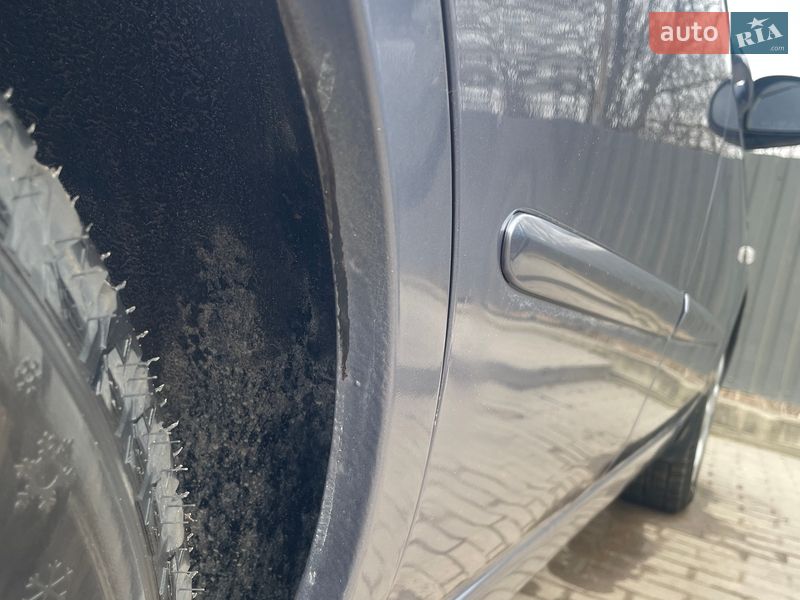 Седан Kia Cerato 2008 в Тернополе