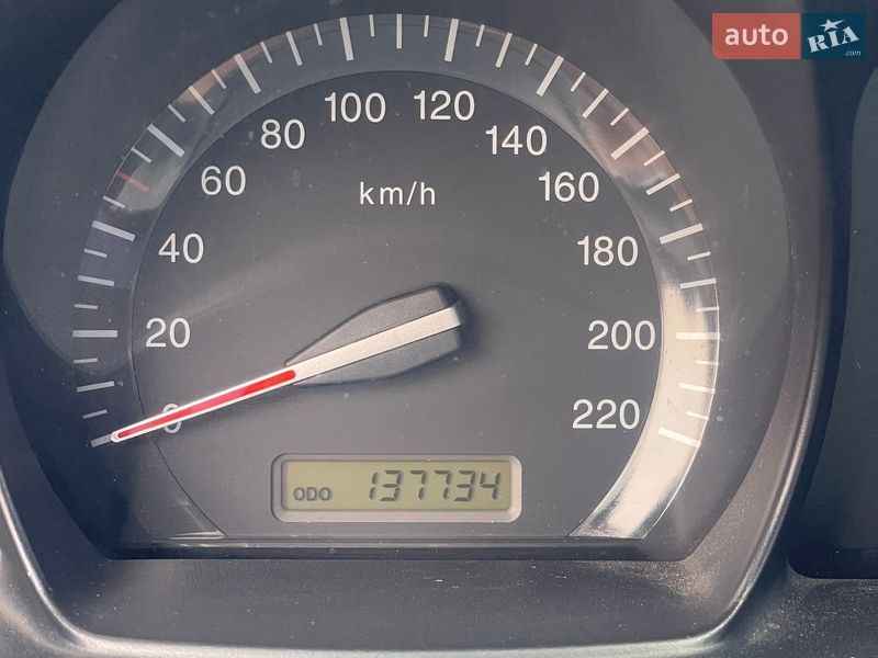 Седан Kia Cerato 2008 в Тернополе