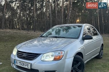 Седан Kia Cerato 2008 в Черкассах