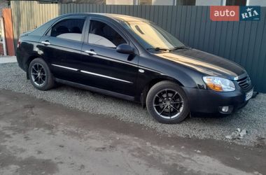 Седан Kia Cerato 2007 в Сумах