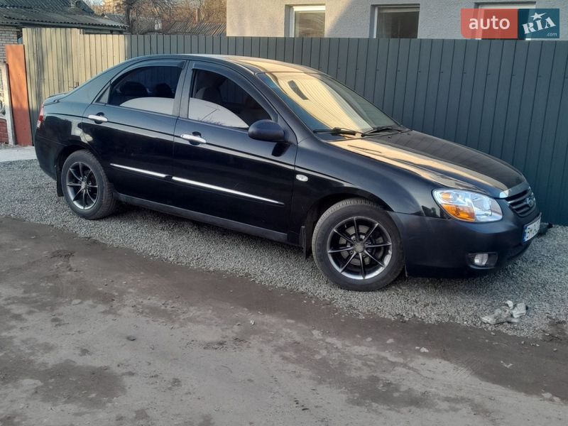 Седан Kia Cerato 2007 в Сумах