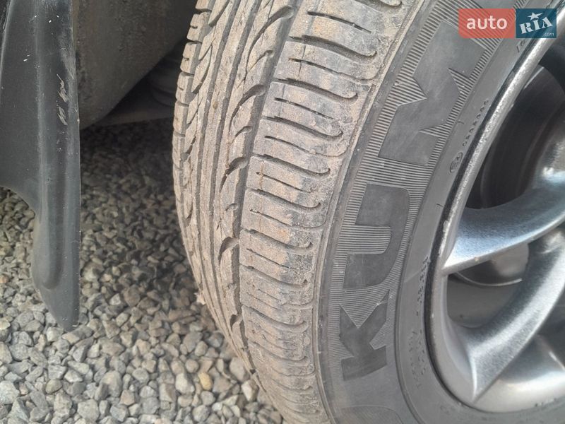 Седан Kia Cerato 2007 в Сумах