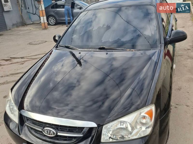 Kia Cerato 2006