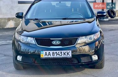 Седан Kia Cerato 2009 в Києві