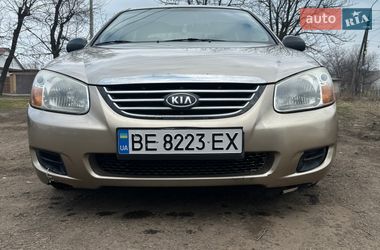 Седан Kia Cerato 2007 в Черкассах