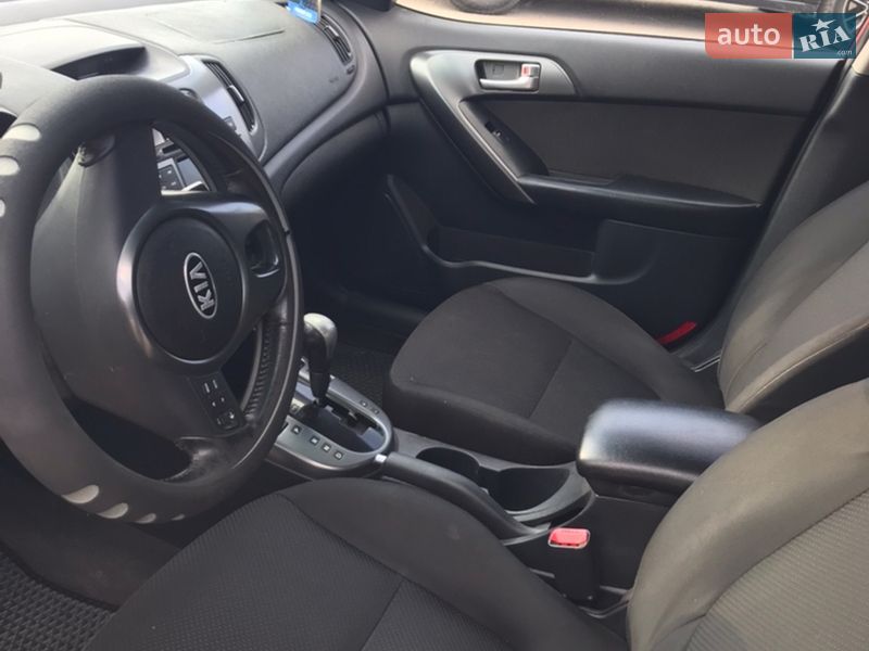 Седан Kia Cerato 2010 в Белой Церкви фото 14 Седан Kia Cerato 2010 в Белой Церкви