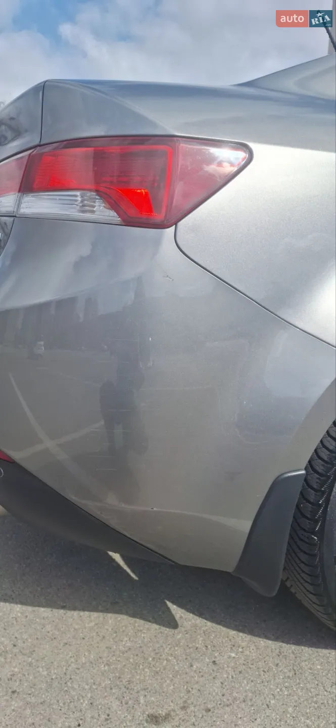 2011 Kia Cerato - мініатюра 15
