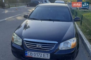 Седан Kia Cerato 2007 в Гоголеве