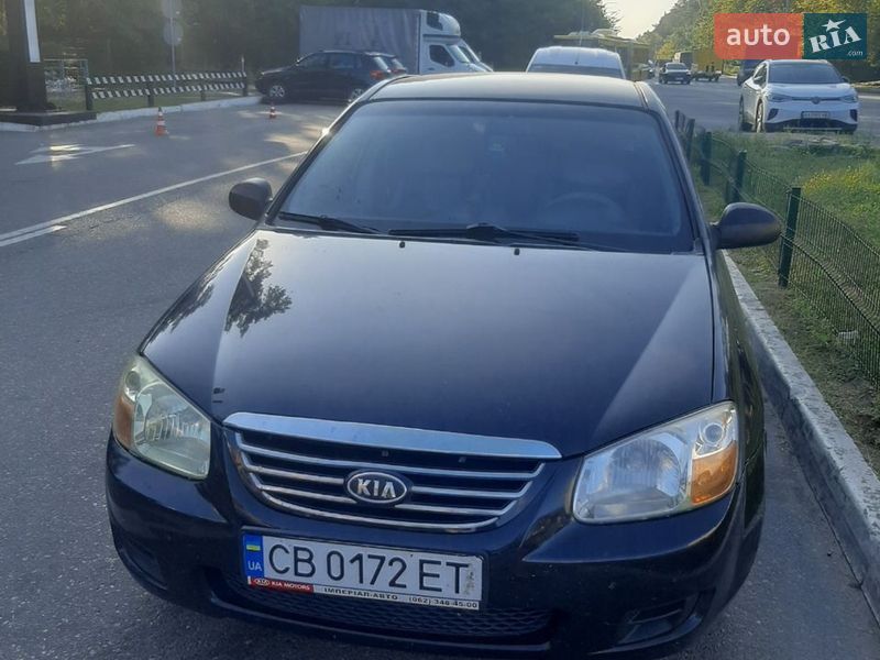 Kia Cerato 2007 Kia Cerato 2007