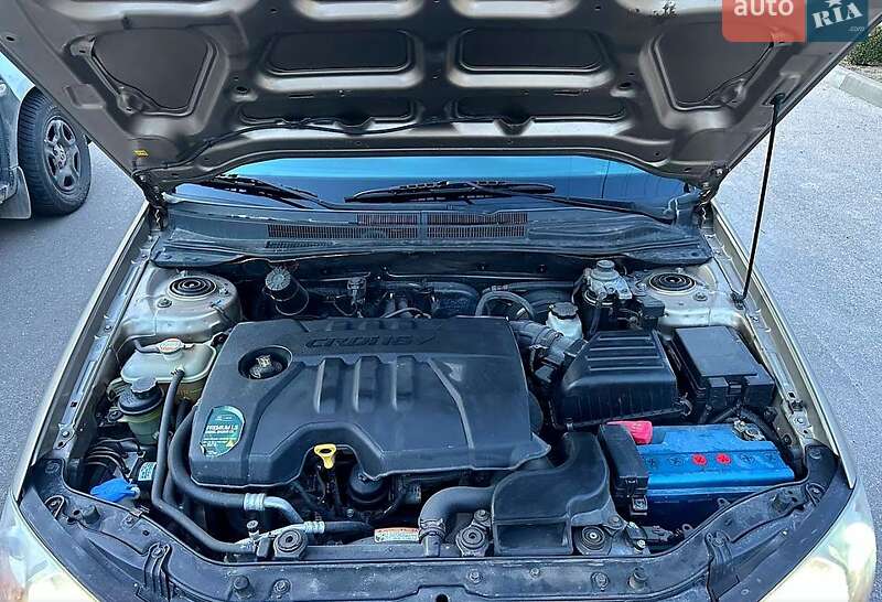 Седан Kia Cerato 2008 в Кропивницком фото 13 Седан Kia Cerato 2008 в Кропивницком