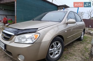 Седан Kia Cerato 2006 в Киеве