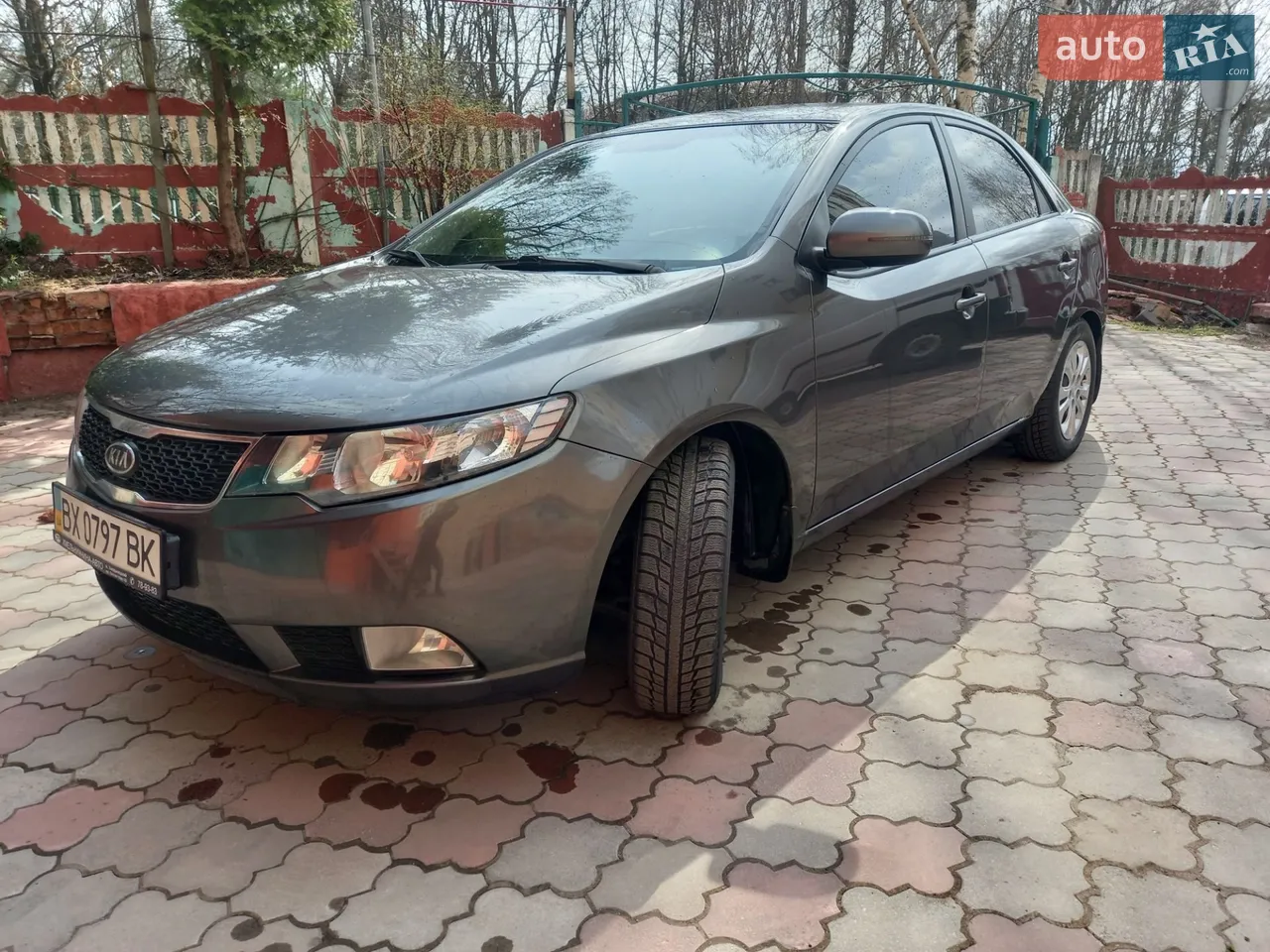 2011 Kia Cerato - мініатюра 19