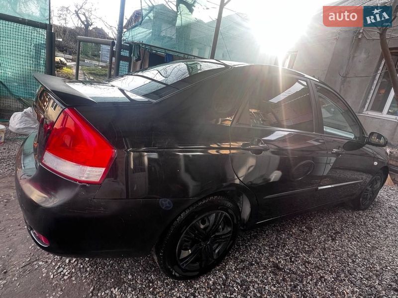 Седан Kia Cerato 2007 в Днепре фото 3 Седан Kia Cerato 2007 в Днепре