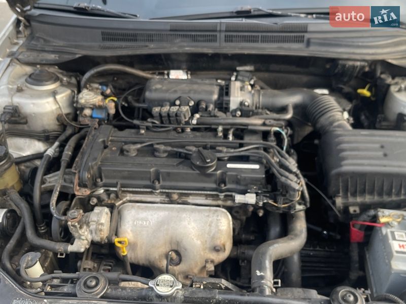 Седан Kia Cerato 2006 в Киеве фото 7 Седан Kia Cerato 2006 в Киеве