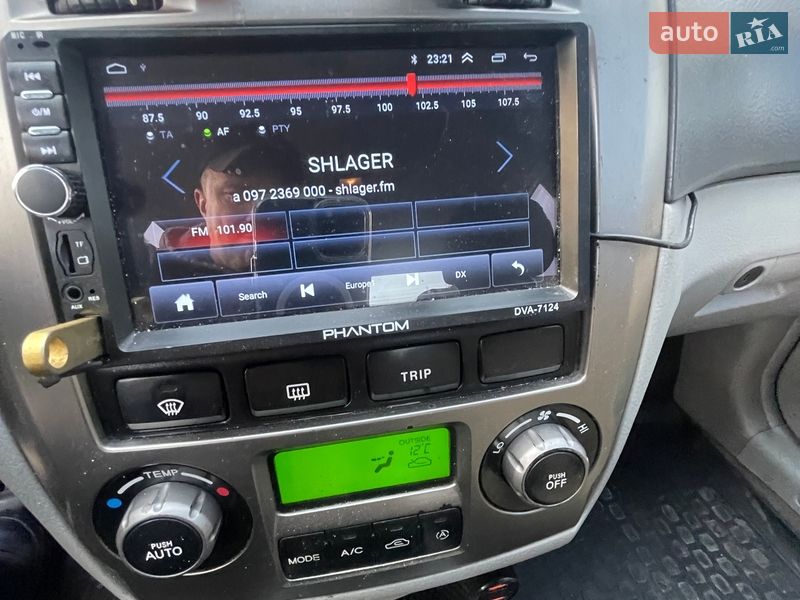 Седан Kia Cerato 2006 в Киеве фото 10 Седан Kia Cerato 2006 в Киеве