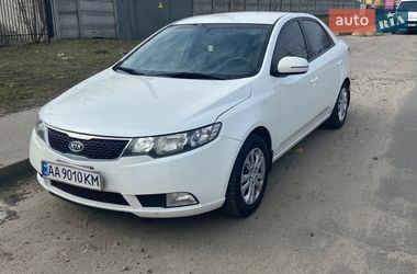 Седан Kia Cerato 2012 в Києві