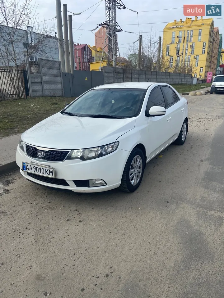 2011 Kia Cerato - мініатюра 33