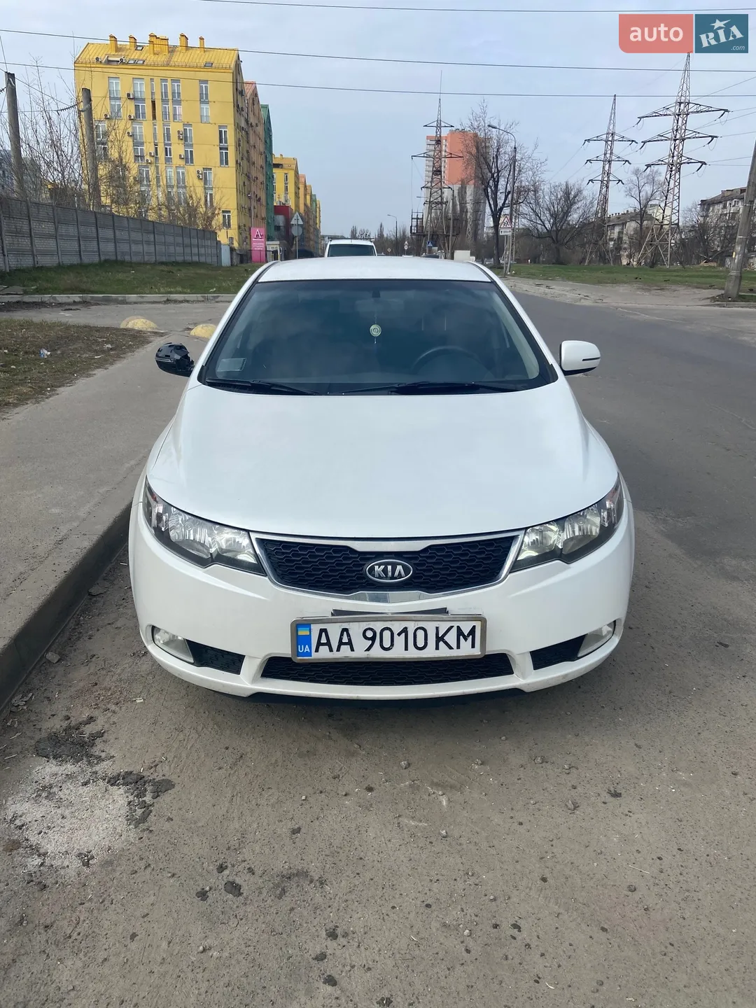2012 Kia Cerato - мініатюра 6